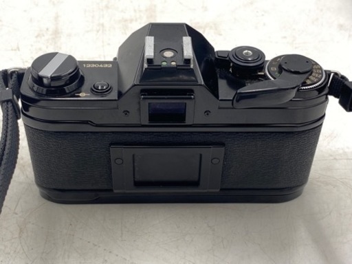 公式 【‼️一式セット‼️】一眼レフ CANON AE-1 レンズ ケース 三脚