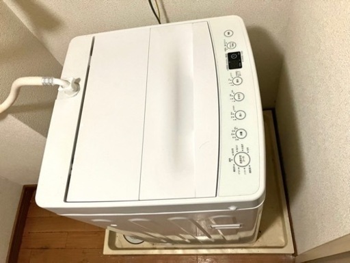 生活家電セット洗濯機 冷蔵庫