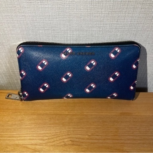 MARC JACOBS マーク ジェイコブス財布 ウォレット中古品 (tm MARC JACOBS マーク ジェイコブス財布 ウォレット中古品 (tm