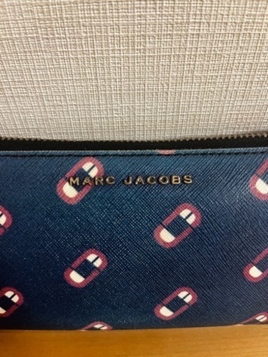 MARC JACOBS マーク ジェイコブス　財布 ウォレット　中古品