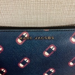 MARC JACOBS マーク ジェイコブス　財布 ウォレット　中古品の画像