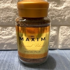 ☆AGFブレンデイー＆MAXIMマキシム2本セット☆の画像