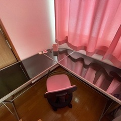 テーブル　
