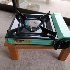だんらんカセットコンロ国内産