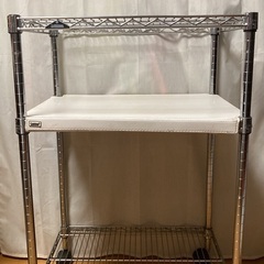 ルミナス W約60cm D45cm  H95cmルミナスラック ...
