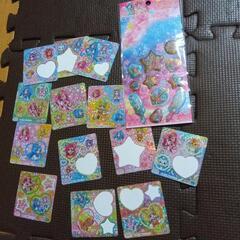 プリキュアシール