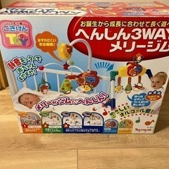 3wayメリージム
