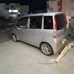 値下げステラ車検付き社外アルミ付きの画像