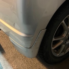 値下げステラ車検付き社外アルミ付きの画像