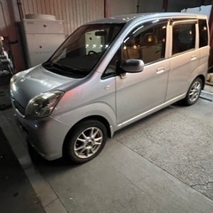 値下げステラ車検付き社外アルミ付きの画像