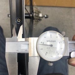 700cホイール前後セットの画像