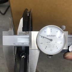 700cホイール前後セットの画像