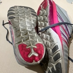 NIKE スニーカー　24cmの画像