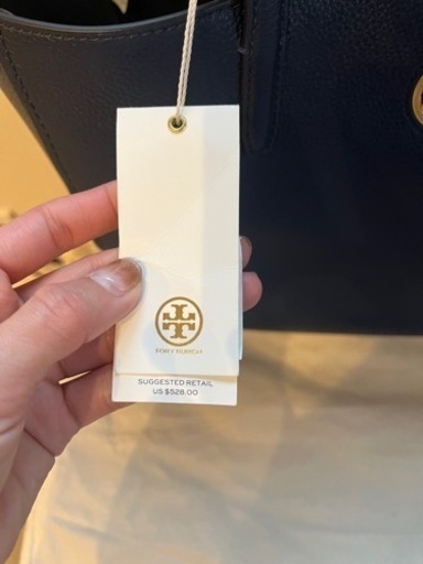 【Tory Burch】トートバッグ（新品未使用）