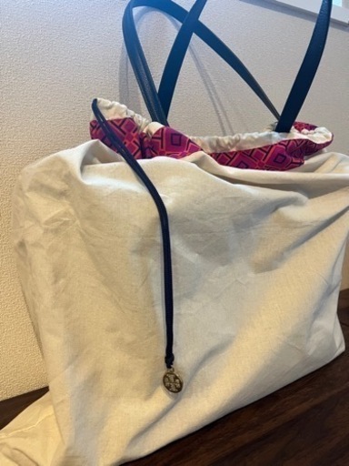 【Tory Burch】トートバッグ（新品未使用）