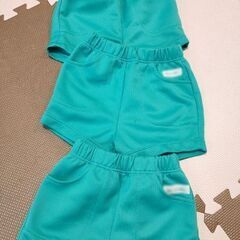 長栄幼稚園の体操服90・100cmの画像