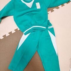 長栄幼稚園の体操服90・100cmの画像