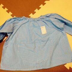 長栄幼稚園の体操服90・100cmの画像