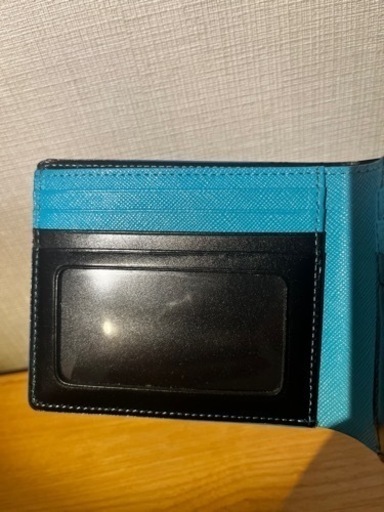 BURBERRY バーバリー　財布 ウォレット　箱付き　新品未使用　BLACKLABEL ブラックレーベル