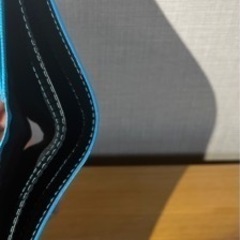 BURBERRY バーバリー　財布 ウォレット　箱付き　新品未使用　BLACKLABEL ブラックレーベルの画像