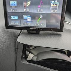 カーナビ、TVの画像
