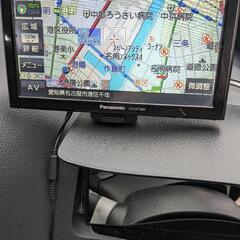 カーナビ、TVの画像