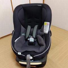 チャイルドシート 未クリーニングの画像