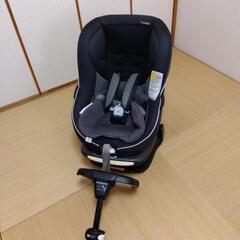 チャイルドシート 未クリーニング