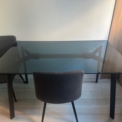 家具 ダイニングセットの画像