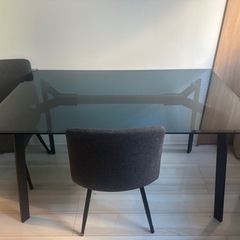 家具 ダイニングセットの画像