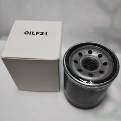 オイルフィルター イネックス OILF21 新品 未使用 三菱 マツダ トヨタ ホンダ 日産 いすず 互換 M20 1.5の画像