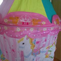 室内ドームテントを無料で！！