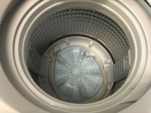 K196★2023年製AQUA製7.0㌔洗濯機★1年間保証付き★近隣配送・設置可能