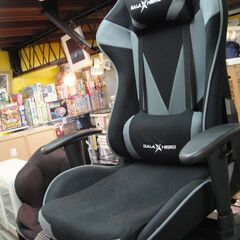 GALAXHERO】ゲーミング座椅子が買取入荷いたしました!!｜2022年01月20日｜リサイクルショップ トレジャーファクトリー（トレファク）鶴川店