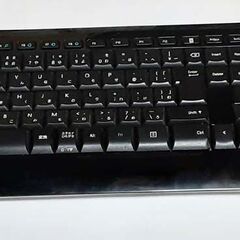 無料：ジャンク：マイクロソフトキーボード Wireless 800の画像