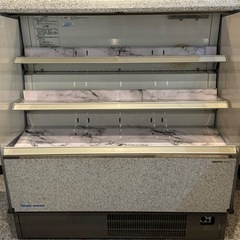 sanyo 冷蔵ショーケース【現Panasonic】