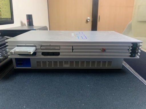 【ジャンク】PS2本体 付属品あり