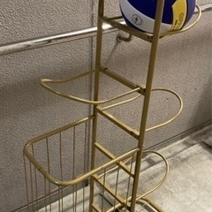 ボールスタンド4段