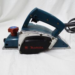 マキタ 電動カンナ 1900B 昭和49年製 【動作確認済】☆質...
