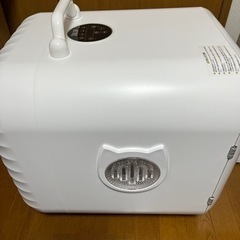 犬猫用ペットドライルーム未使用の画像