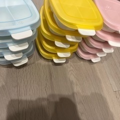 離乳食タッパー
