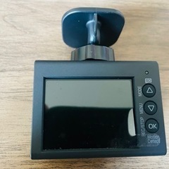 ユピテル　ドライブレコーダー　DRY-ST1700cの画像