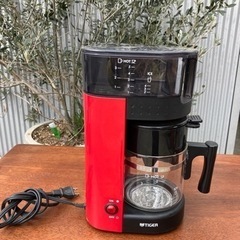家電 キッチン家電 コーヒーメーカー　タイガー