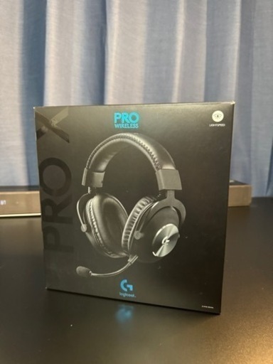 Logicool G(ロジクール G) PRO X ゲーミングヘッドセット G-PHS-004WL