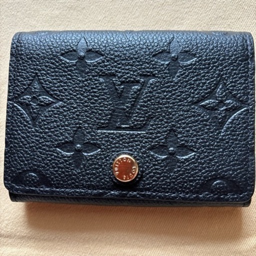 新品ルイヴィトン  カードケース ルイヴィトン　アンヴェロップ・カルト ドゥ ヴィジット