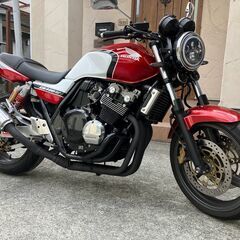 ★岡山県真庭市発★ CB400SF(スーパーフォア)スペックⅡ ...