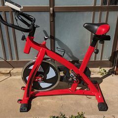 エアロバイク　スピンバイク　中古　千葉県印西市