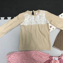 子供服　90の画像