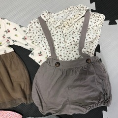 子供服　90の画像