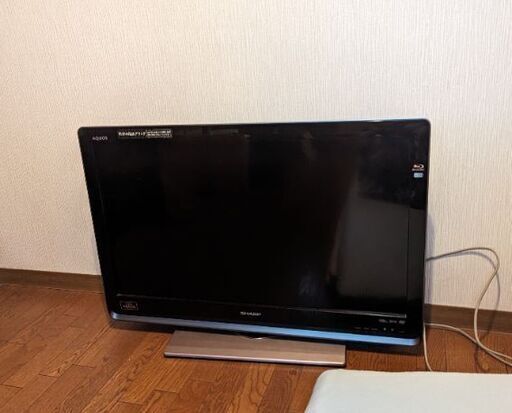 大阪市内配送OK/美品/32インチSHARP LED AQUOS DR DR3 LC-32DR3